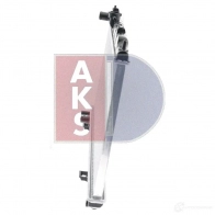 Радиатор охлаждения двигателя AKS DASIS PUDWQS F 070125n 867233 4044455446958 - Изображение 4