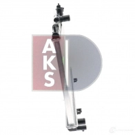 Радиатор охлаждения двигателя AKS DASIS PUDWQS F 070125n 867233 4044455446958 - Изображение 12