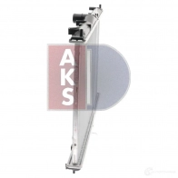 Радиатор охлаждения двигателя AKS DASIS 141310n 4044455181286 870007 7 SMRYH - Изображение 5