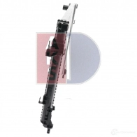 Радиатор охлаждения двигателя AKS DASIS 871043 4044455206903 R W365 180052n - Изображение 5