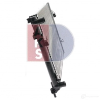 Радиатор охлаждения двигателя AKS DASIS 871043 4044455206903 R W365 180052n - Изображение 13