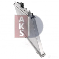 Радиатор охлаждения двигателя AKS DASIS 4044455177296 868491 VRS LIW 100320n - Изображение 12