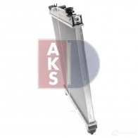 Радиатор охлаждения двигателя AKS DASIS HO Q8J 872786 320006n 4044455199779 - Изображение 12