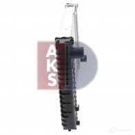 Радиатор охлаждения двигателя AKS DASIS 866539 050960n UK FU2NP 4044455171591 - Изображение 13