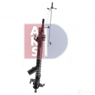 Радиатор охлаждения двигателя AKS DASIS B 7P7Y9Y 4044455540045 868090 090115n - Изображение 4