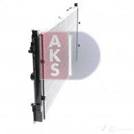 Радиатор охлаждения двигателя AKS DASIS IV NM8L 240090n 4044455188681 872205 - Изображение 6