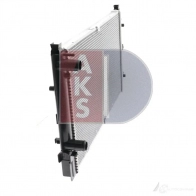 Радиатор охлаждения двигателя AKS DASIS IV NM8L 240090n 4044455188681 872205 - Изображение 14