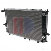Радиатор охлаждения двигателя AKS DASIS 873949 4044455191575 481150n OL 5CPS