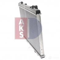 Радиатор охлаждения двигателя AKS DASIS 4044455462484 160011n 0 SNSGBC 870648 - Изображение 12