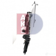 Радиатор охлаждения двигателя AKS DASIS 8 OO40 150089n 4044455461388 870171 - Изображение 5