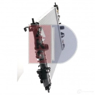Радиатор охлаждения двигателя AKS DASIS 8 OO40 150089n 4044455461388 870171 - Изображение 13