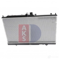 Радиатор охлаждения двигателя AKS DASIS 140068n 869914 4044455210191 2 8N5JQH - Изображение 9