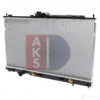 Радиатор охлаждения двигателя AKS DASIS 140068n 869914 4044455210191 2 8N5JQH - Изображение 18