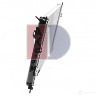 Радиатор охлаждения двигателя AKS DASIS 867239 G 2Z6U 070131n 4044455447016 - Изображение 5