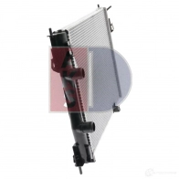 Радиатор охлаждения двигателя AKS DASIS 867239 G 2Z6U 070131n 4044455447016 - Изображение 13