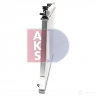 Радиатор охлаждения двигателя AKS DASIS 9GS6 CP 4044455457367 070000n 867163 - Изображение 5