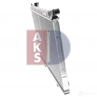 Радиатор охлаждения двигателя AKS DASIS 9GS6 CP 4044455457367 070000n 867163 - Изображение 12