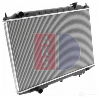 Радиатор охлаждения двигателя AKS DASIS 9GS6 CP 4044455457367 070000n 867163 - Изображение 15