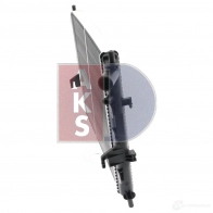 Радиатор охлаждения двигателя AKS DASIS 868416 4044455195405 ML2 5Q 099297n - Изображение 12