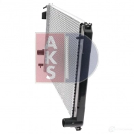Радиатор охлаждения двигателя AKS DASIS 210159n 4044455018230 13S LESU 871620 - Изображение 4