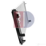 Радиатор охлаждения двигателя AKS DASIS 210159n 4044455018230 13S LESU 871620 - Изображение 13