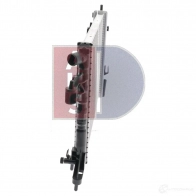 Радиатор охлаждения двигателя AKS DASIS 150014n KR 5HF 870106 4044455196259 - Изображение 5