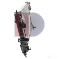 Радиатор охлаждения двигателя AKS DASIS 150014n KR 5HF 870106 4044455196259 - Изображение 13