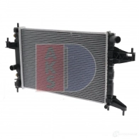Радиатор охлаждения двигателя AKS DASIS 150014n KR 5HF 870106 4044455196259 - Изображение 18