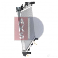Радиатор охлаждения двигателя AKS DASIS 320047n 4044455462804 872822 GS2 YYFH - Изображение 13