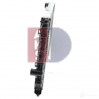 Радиатор охлаждения двигателя AKS DASIS O10S CL 010090n 865801 4044455169567 - Изображение 4