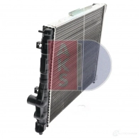 Радиатор охлаждения двигателя AKS DASIS O10S CL 010090n 865801 4044455169567 - Изображение 5