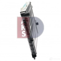 Радиатор охлаждения двигателя AKS DASIS O10S CL 010090n 865801 4044455169567 - Изображение 12