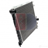 Радиатор охлаждения двигателя AKS DASIS O10S CL 010090n 865801 4044455169567 - Изображение 13