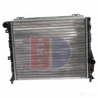 Радиатор охлаждения двигателя AKS DASIS O10S CL 010090n 865801 4044455169567 - Изображение 16