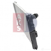 Радиатор охлаждения двигателя AKS DASIS 866481 CPC5 K5D 4044455549666 050073n - Изображение 11