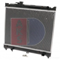 Радиатор охлаждения двигателя AKS DASIS 320090n 4044455189503 YRA HS 872840