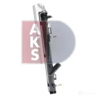Радиатор охлаждения двигателя AKS DASIS 520044n INVAX R 874646 4044455207290 - Изображение 12