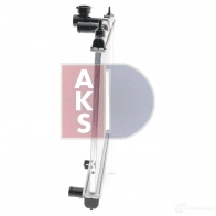 Радиатор охлаждения двигателя AKS DASIS JA G7MR 070127n 867235 4044455446972 - Изображение 5