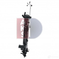 Радиатор охлаждения двигателя AKS DASIS X3 WBS 150081n 4044455447474 870163 - Изображение 5