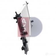 Радиатор охлаждения двигателя AKS DASIS X3 WBS 150081n 4044455447474 870163 - Изображение 13