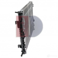Радиатор охлаждения двигателя AKS DASIS SAE DJ8Y 871039 4044455462552 180047n - Изображение 5
