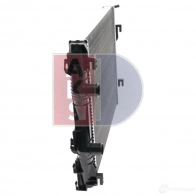 Радиатор охлаждения двигателя AKS DASIS SAE DJ8Y 871039 4044455462552 180047n - Изображение 13