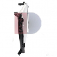 Радиатор охлаждения двигателя AKS DASIS Z DWYZ 480049n 873872 4044455207139 - Изображение 5