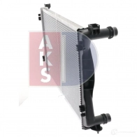 Радиатор охлаждения двигателя AKS DASIS Z DWYZ 480049n 873872 4044455207139 - Изображение 12