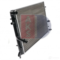 Радиатор охлаждения двигателя AKS DASIS NZ C4F6O 040019n 865963 4044455463016 - Изображение 14