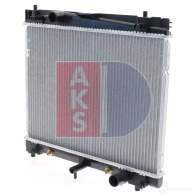 Радиатор охлаждения двигателя AKS DASIS 4044455535096 M PPT5J 871688 210237n