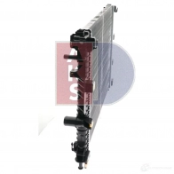 Радиатор охлаждения двигателя AKS DASIS 090148n 4044455759256 1424598342 H1L TQ - Изображение 5