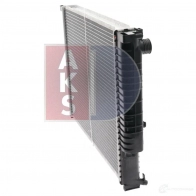 Радиатор охлаждения двигателя AKS DASIS G5 SSMW 050620n 4044455171331 866518 - Изображение 12