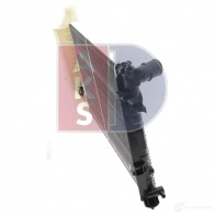Радиатор охлаждения двигателя AKS DASIS 870753 160620n 4044455183549 2 CK7L - Изображение 12