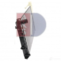 Радиатор охлаждения двигателя AKS DASIS 870753 160620n 4044455183549 2 CK7L - Изображение 13